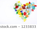Candy made of glass work 1233833