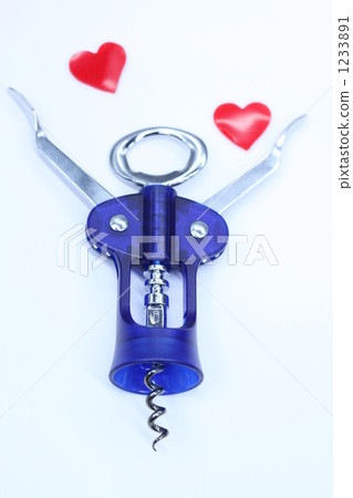 Wine opener love affair 1233891