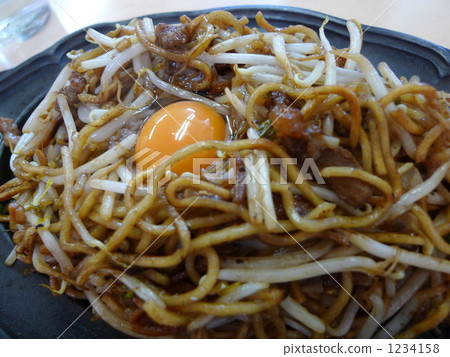 炒麵 1234158