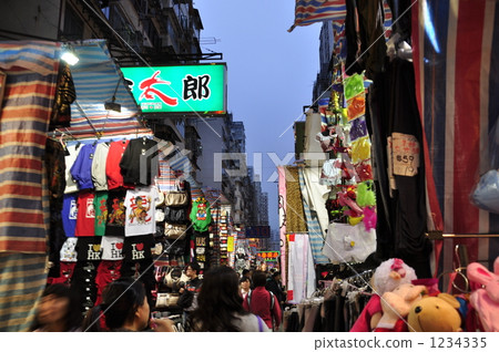 Women's city in Hong Kong Women's city in Hong Kong 1234335