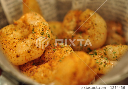 Shrimp and Shrimp 1234436