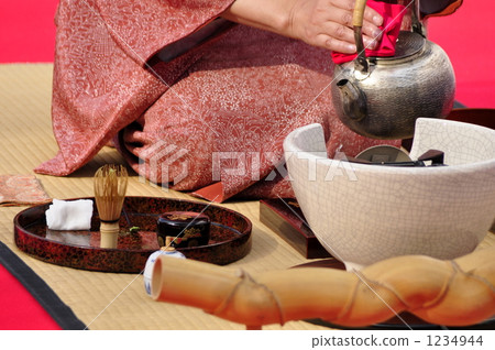 梅宴的茶話會 1234944