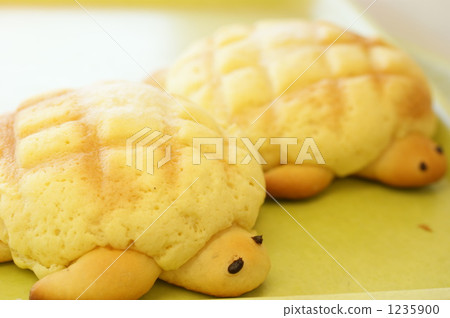 哈密瓜麵包 1235900