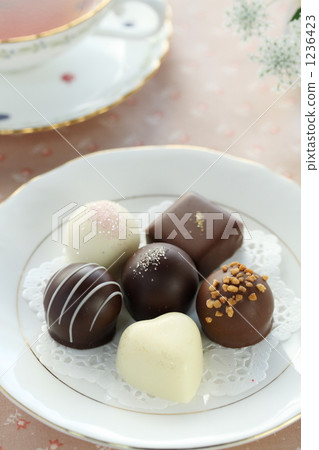 Tea time with chocolate Ⅱ Tea time with chocolate Ⅱ 1236423