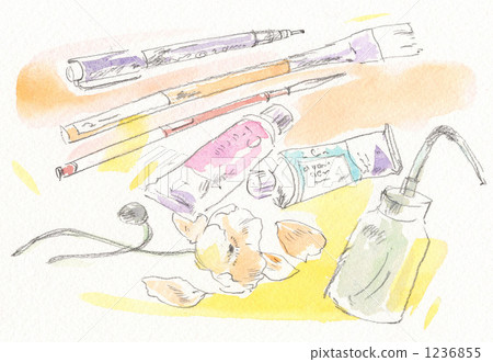 Let's draw a fun sketch picture Let's draw a fun sketch picture 1236855