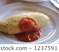Omelette  1237591
