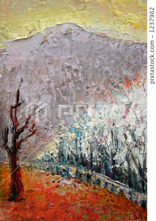 Mother's thought Mother's thought 1237982