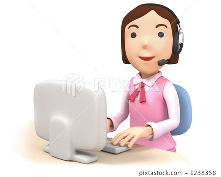 Call center 1238358