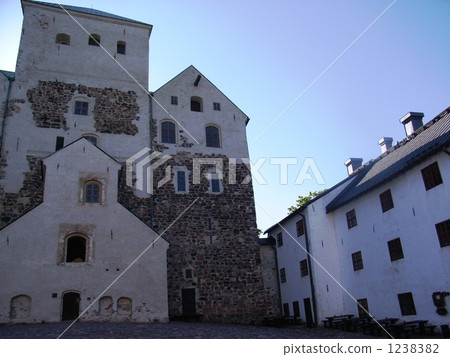 芬蘭城堡 1238382