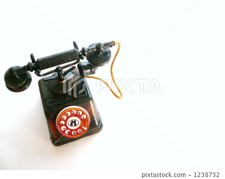 復古電話 1238732