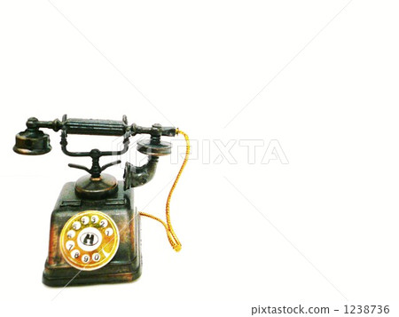 復古電話 1238736