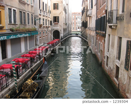 運河 威尼斯 歐洲 1239304