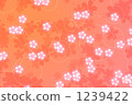 Cherry blossoms on the water 1239422