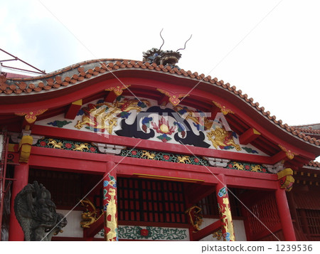 Shuri Castle 1239536