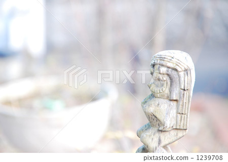 木雕 木工 塑像 1239708