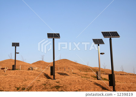 太陽能發電2 太陽能發電2 1239819