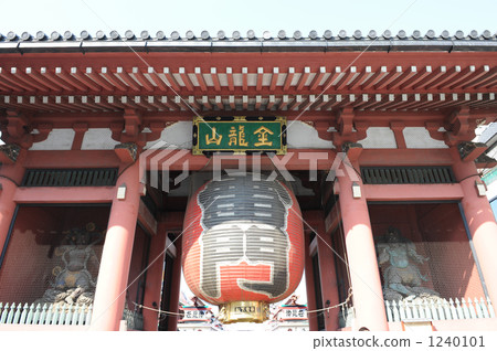 雷門 淺草寺 浅草寺 1240101