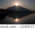 鑽石富士 1240513