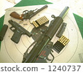 small arms, rifle bullet, automatic rifle 1240737