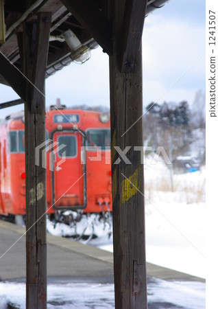 五能線 鐵道 鋼軌 1241507