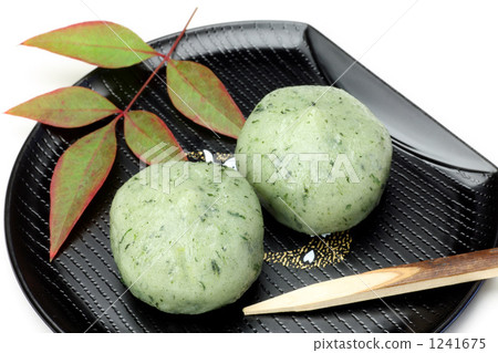 艾蒿包子 1241675