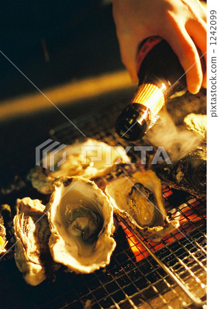 牡蠣 1242099