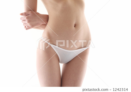 女士們穿著內衣 1242314