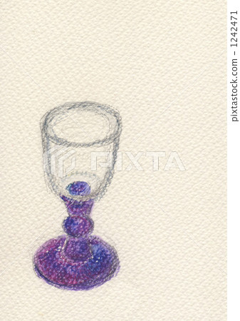 wine glass, wine-glass, wineglass 1242471
