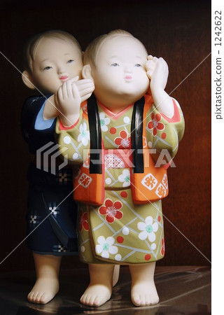 Hakata dolls 1242622