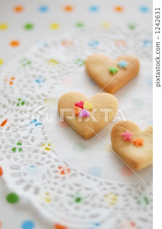 cookie, heart, hearts 1242631