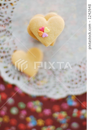 cookie, heart, hearts 1242648
