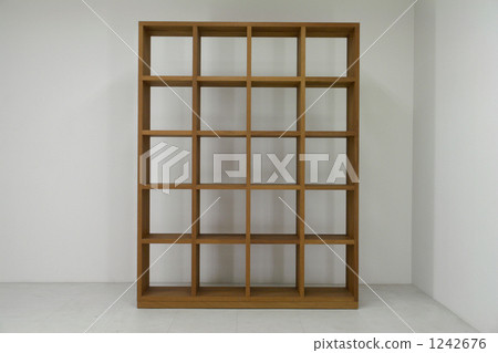 bookcases, bookshelves, display case 1242676