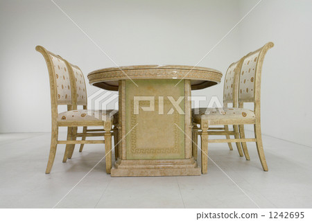 chair, chairs, side view 1242695