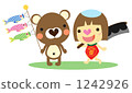 金太郎和熊 1242926