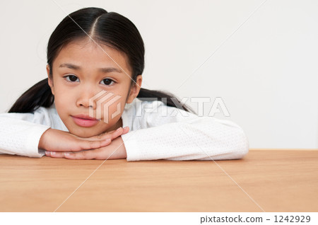 小學生思考 小學生思考 1242929