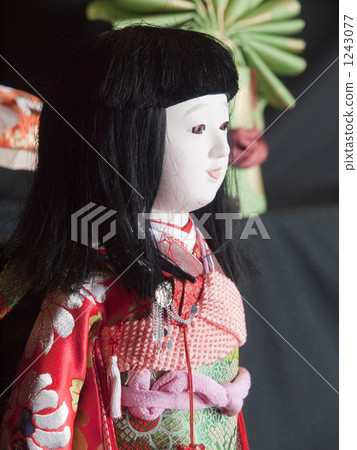 march 3rd, 3rd of march, set of ornamental dolls for japanese girls' day 1243077