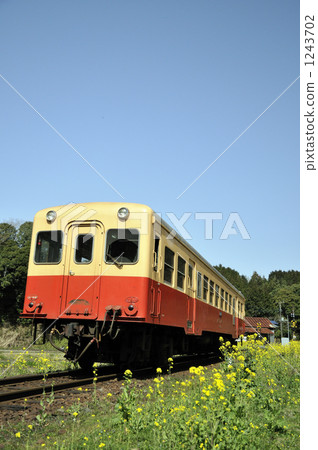 Kominato鐵路春天 Kominato鐵路春天 1243702