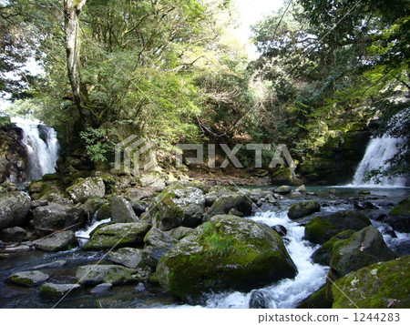 婚姻力量斑點瀑布 婚姻力量斑點瀑布 1244283