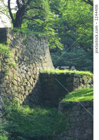 Kominechen (Ninomaru Ishigaki) 1244406