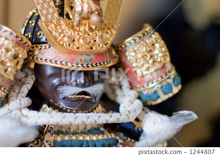 五月傀儡盔甲 1244807