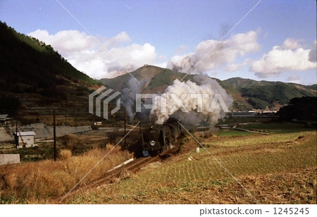 Showa 44 C 62 towing cockpit expressive 1245245