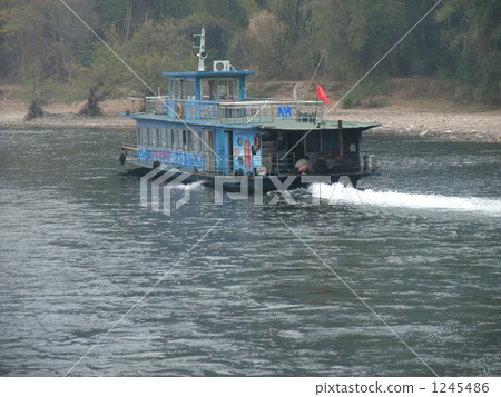 Li River descent 1245486
