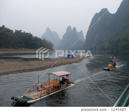 Li River descent 1245487