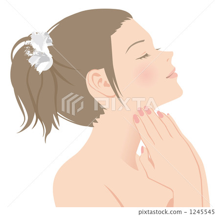 Caring for your neck 1245545