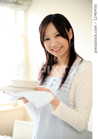 New rice housewife New rice housewife 1246450