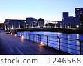 Dusk · canal city 1246568