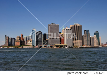 Manhattan South End 1246629