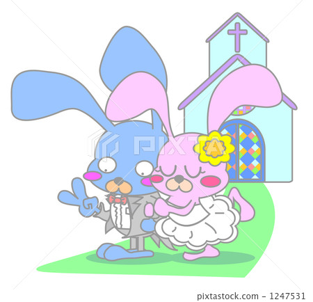 Wedding Usagi 1247531