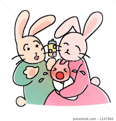 Usagi's family 1247868