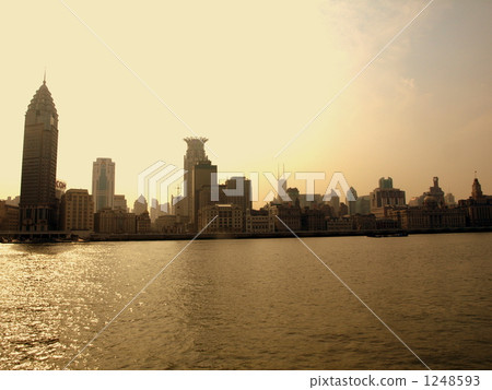 Shanghai landscape 3 1248593